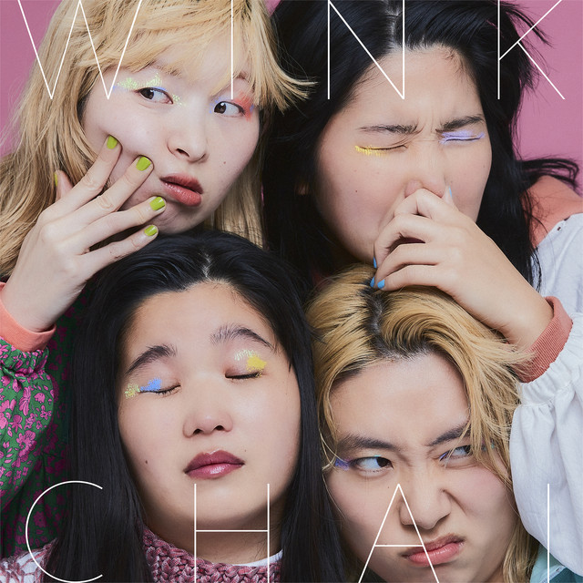 WINK album cover