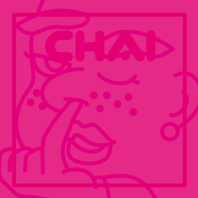 PINK album cover
