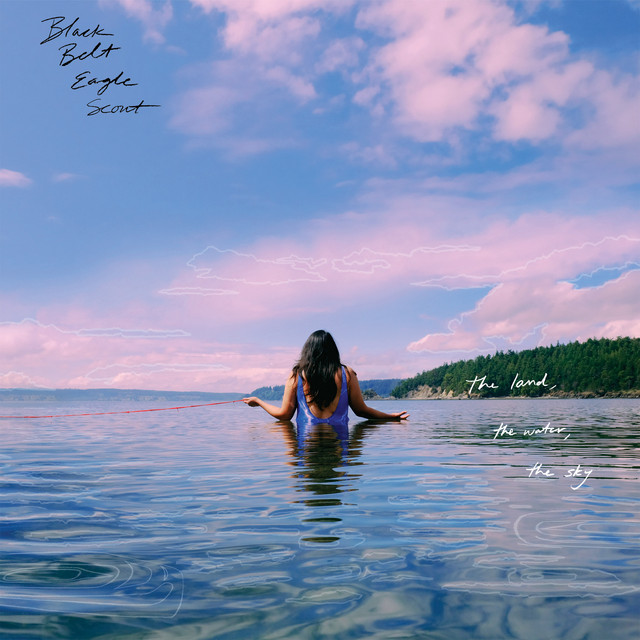 The Land, The Water, The Sky album cover