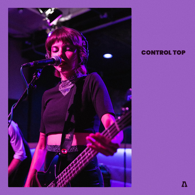 Control Top on Audiotree Live album cover