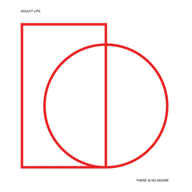 There Is No Desire album cover