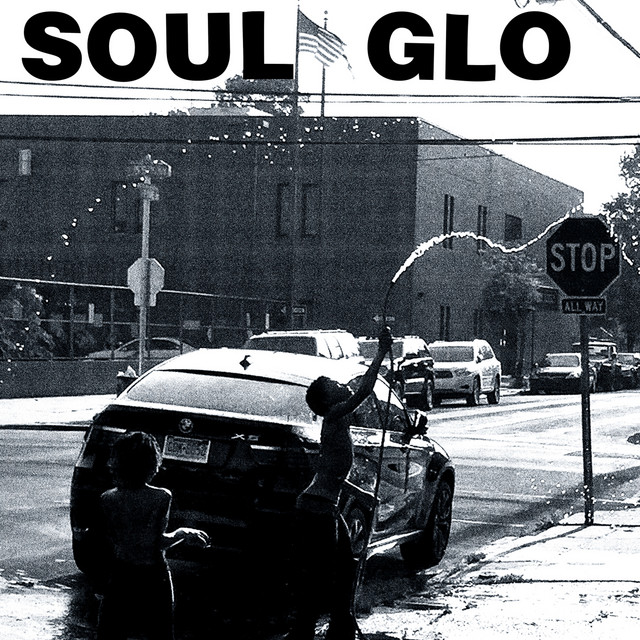 Untitled LP album cover