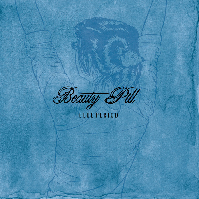 Blue Period album cover