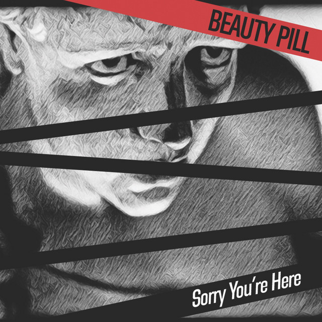 Sorry You're Here album cover