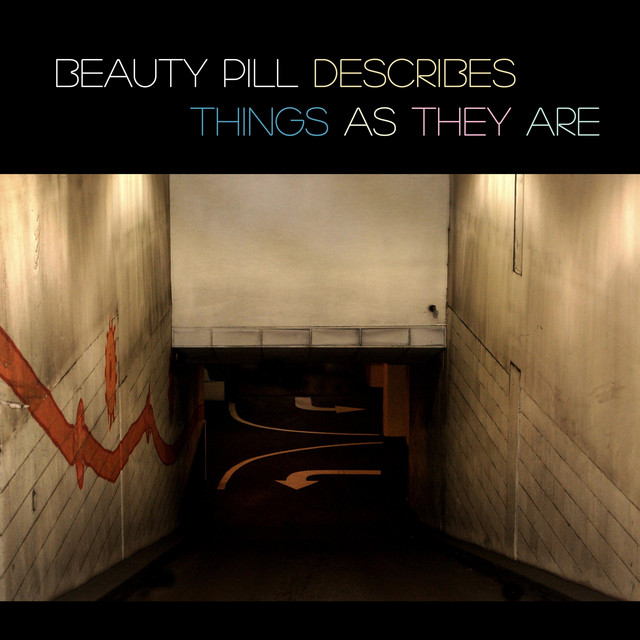 Beauty Pill Describes Things As They Are album cover
