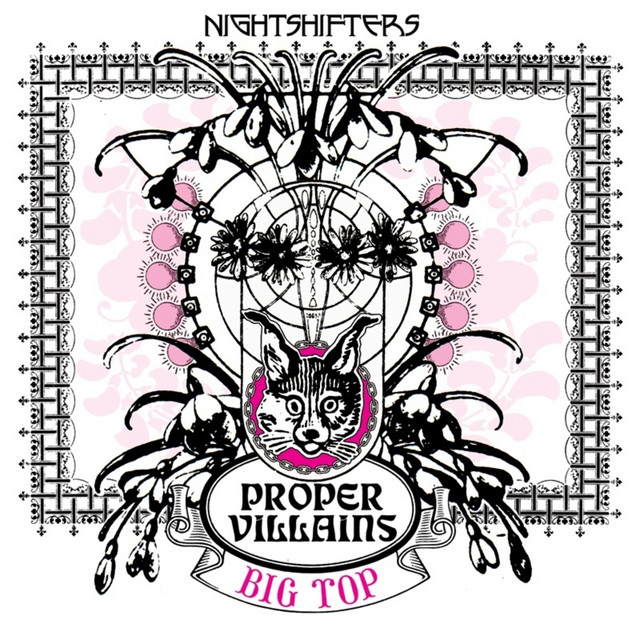 Big Top album cover