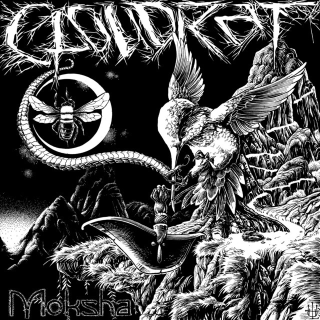 Moksha album cover