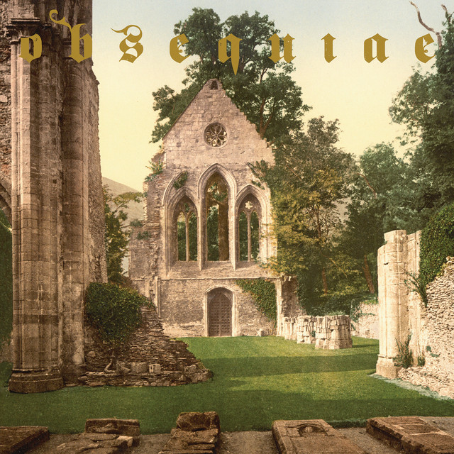 Aria of Vernal Tombs album cover