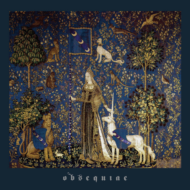 Suspended in the Brume of Eos album cover