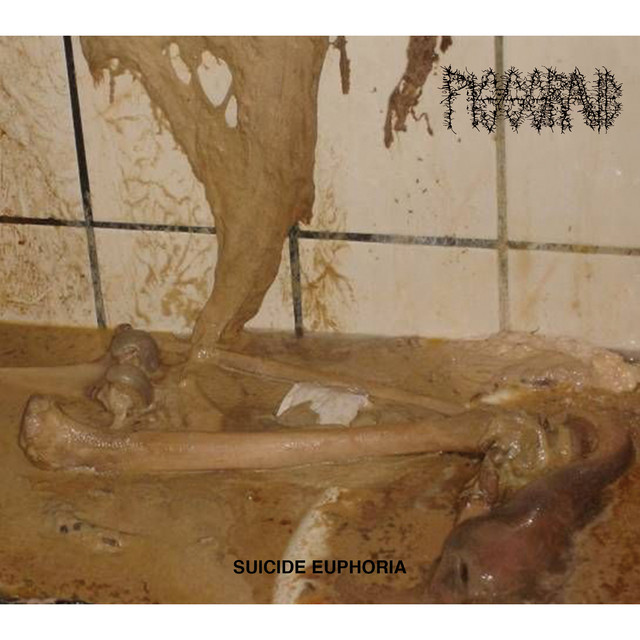Suicide Euphoria album cover