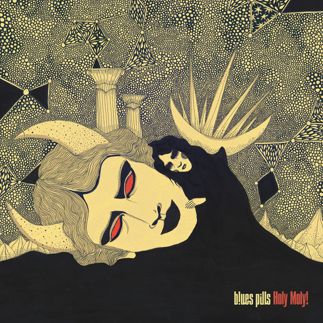 Holy Moly! album cover