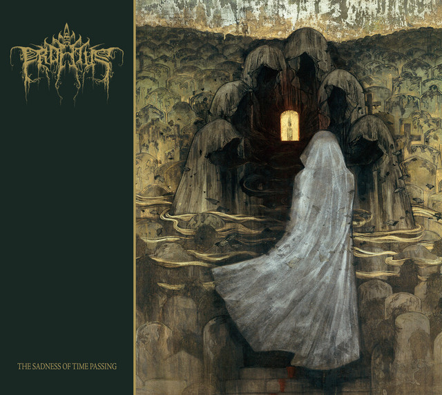 The Sadness Of Time Passing album cover