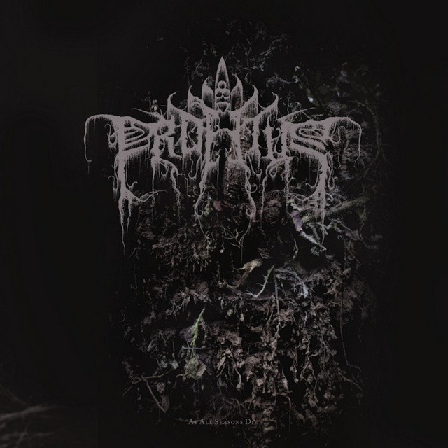 As All Seasons Die album cover