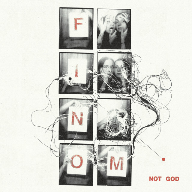Not God album cover