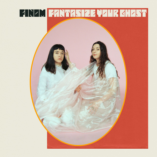 Fantasize Your Ghost album cover
