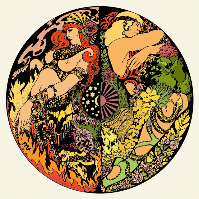 Lady in Gold album cover