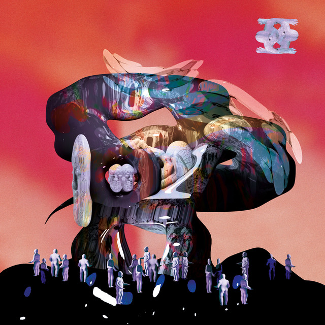 Trash Earthers album cover