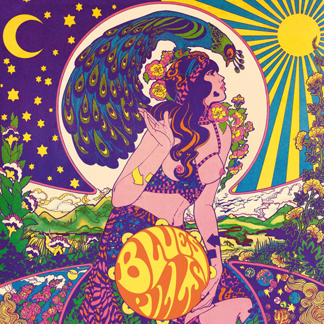 Blues Pills album cover
