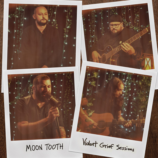 Violent Grief Sessions (Live) album cover