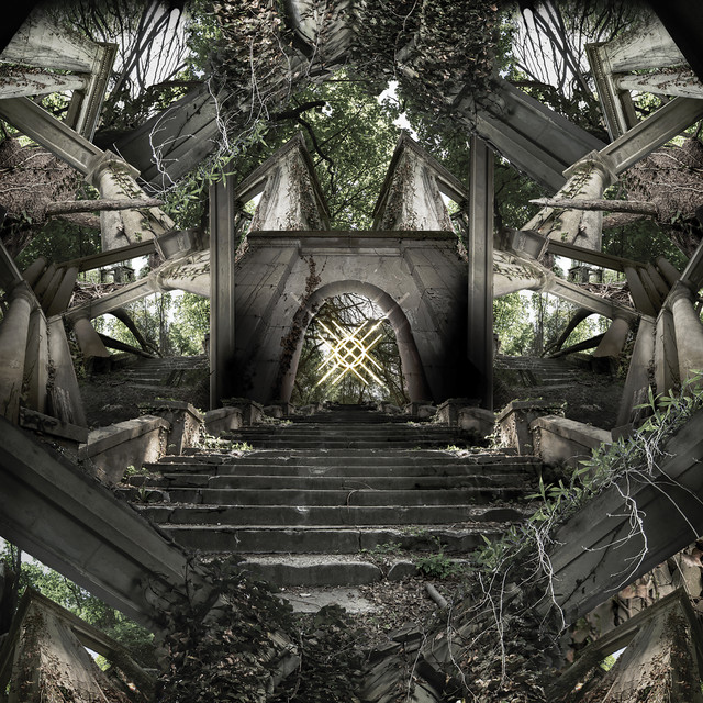 Crux album cover