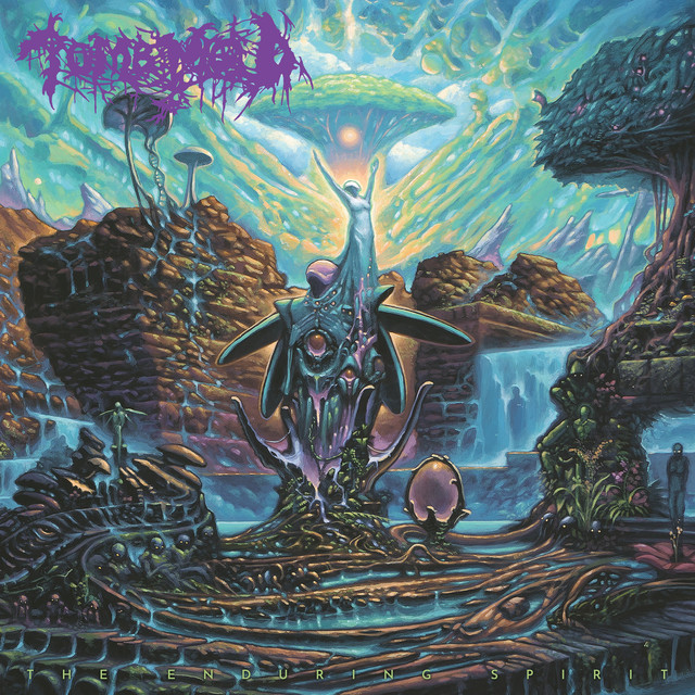 The Enduring Spirit album cover