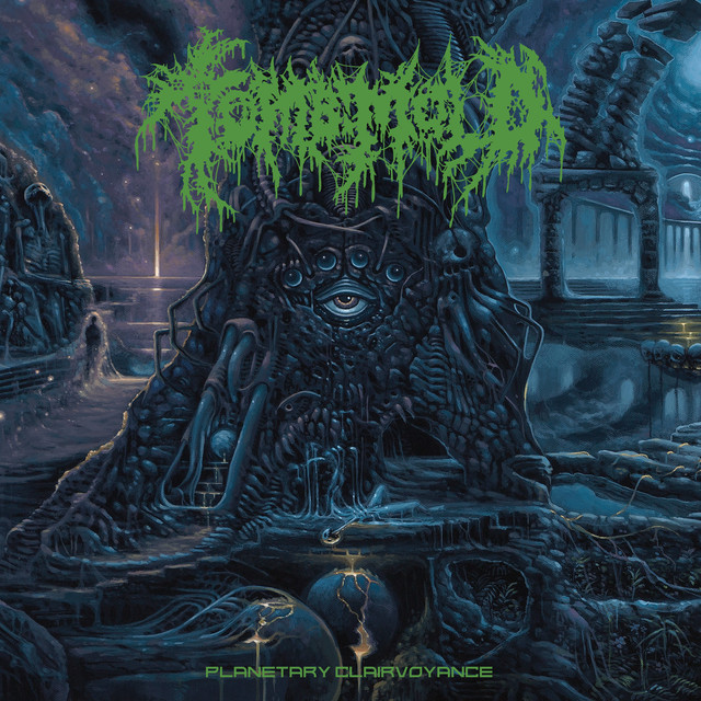 Planetary Clairvoyance album cover