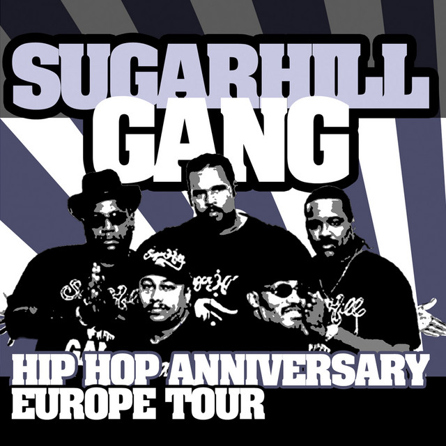 Hip Hop Anniversary Europe Tour album cover