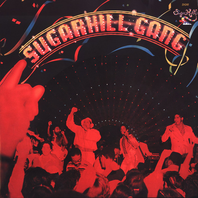The Sugarhill Gang album cover