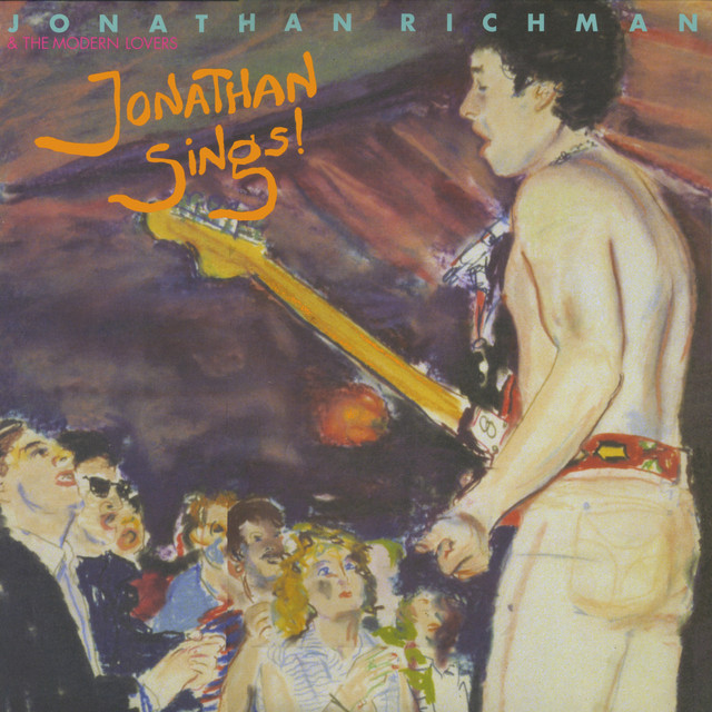 Jonathan Sings! album cover