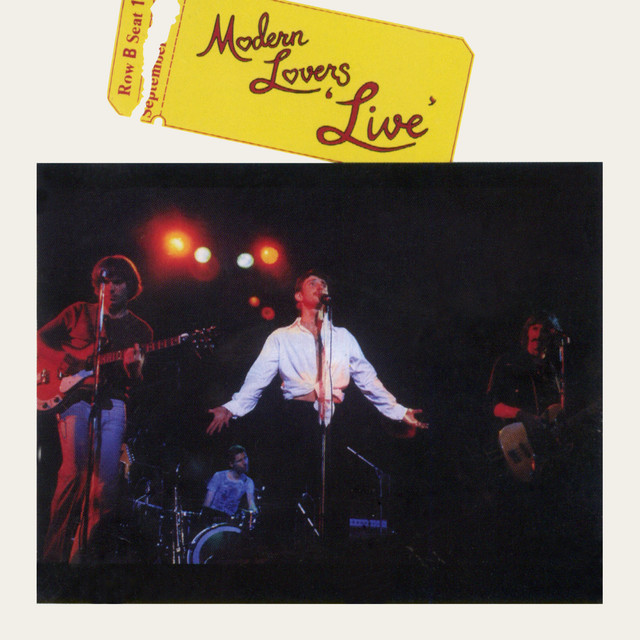 Live album cover