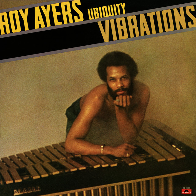 Vibrations album cover