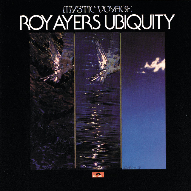 Mystic Voyage album cover