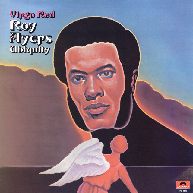 Virgo Red album cover