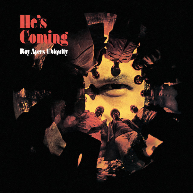 He's Coming album cover