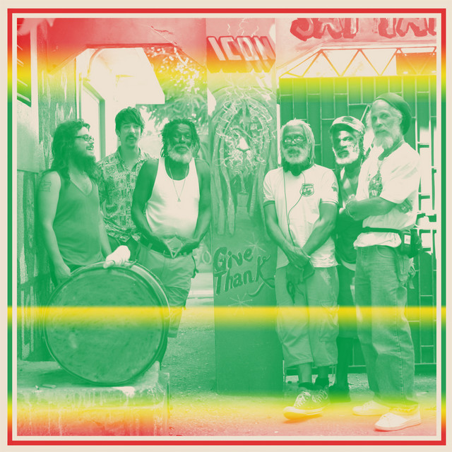 FRKWYS Vol. 9: Sun Araw & M. Geddes Gengras meet The Congos album cover