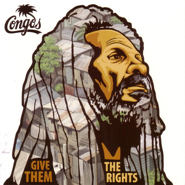 Give Them The Rights album cover