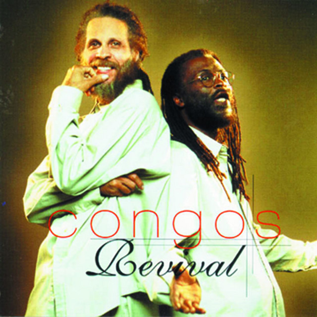 Revival album cover