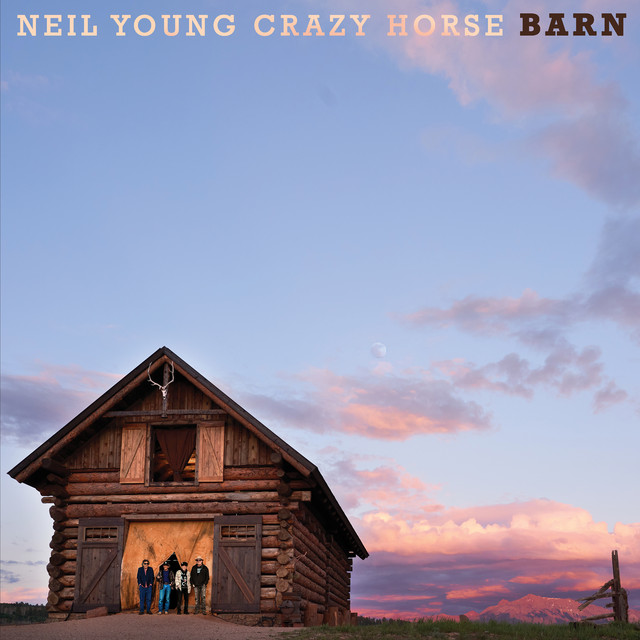 Fender Stratocaster Electric Guitar as heard on Barn by Crazy Horse & Neil Young (2021)