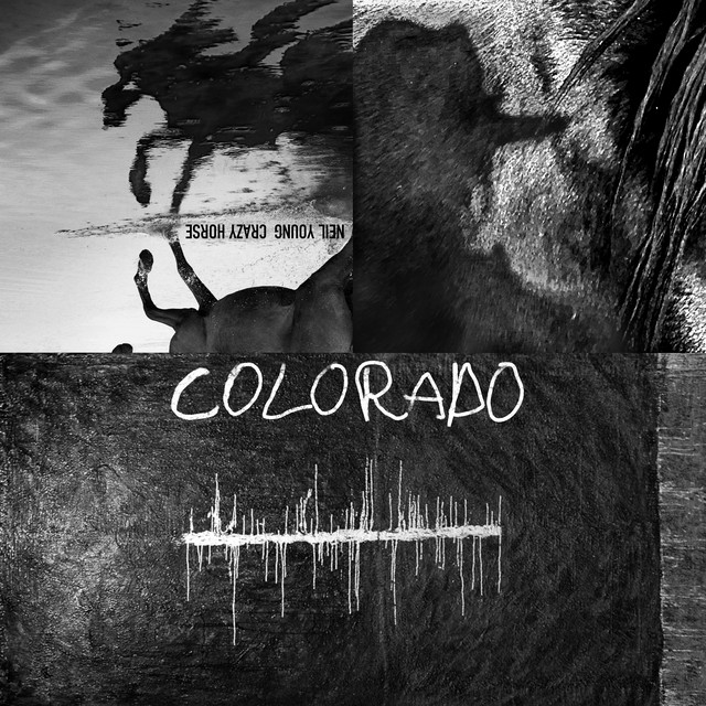 Fender Stratocaster Electric Guitar as heard on Colorado by Crazy Horse & Neil Young (2019)