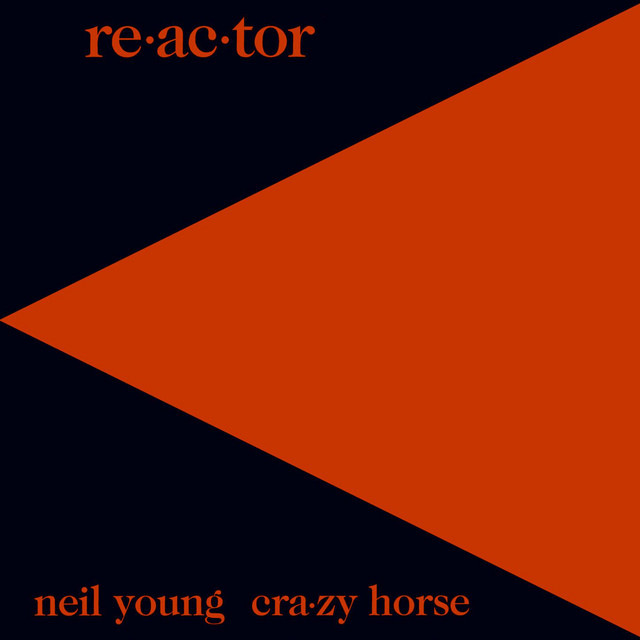 Re-ac-tor (2003 Remaster) album cover