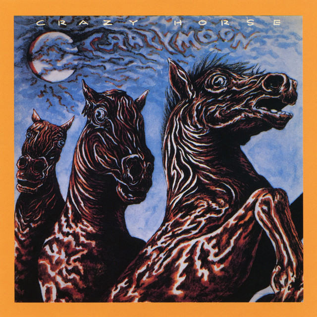Crazy Moon album cover