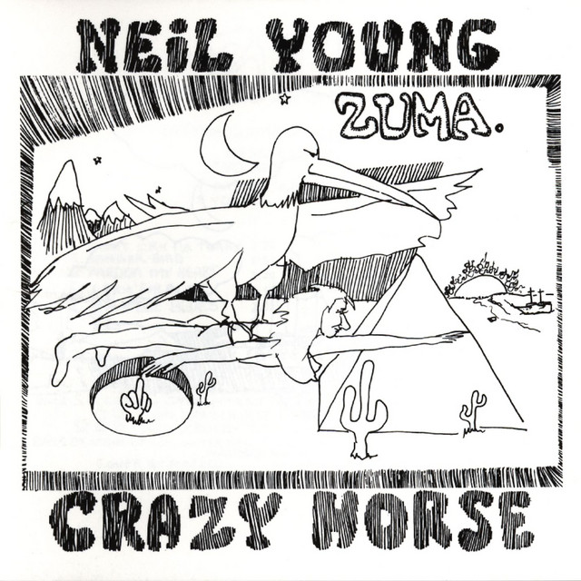 Zuma album cover