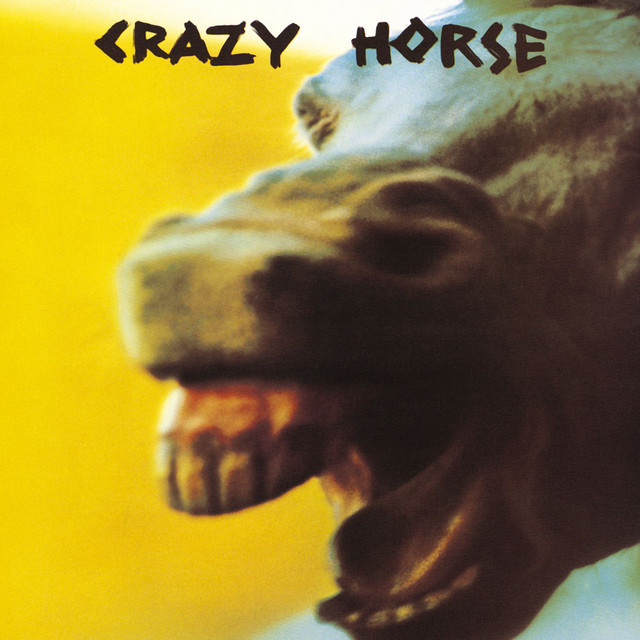 Crazy Horse album cover