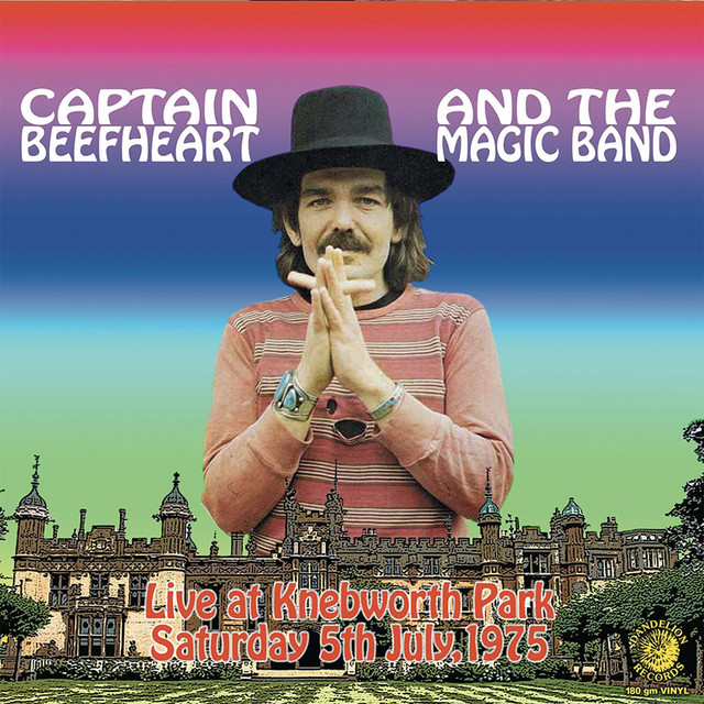 Live At Knebworth Park Saturday 5th July album cover