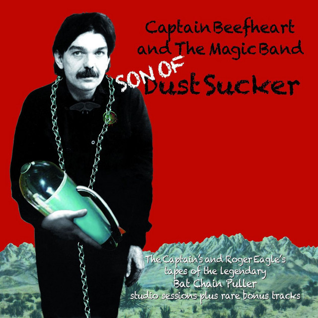 Son of Dust Sucker album cover