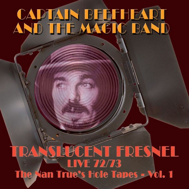Translucent Fresnel Live 72/73 (The Nan Trues Hole Tape Vol.1) album cover
