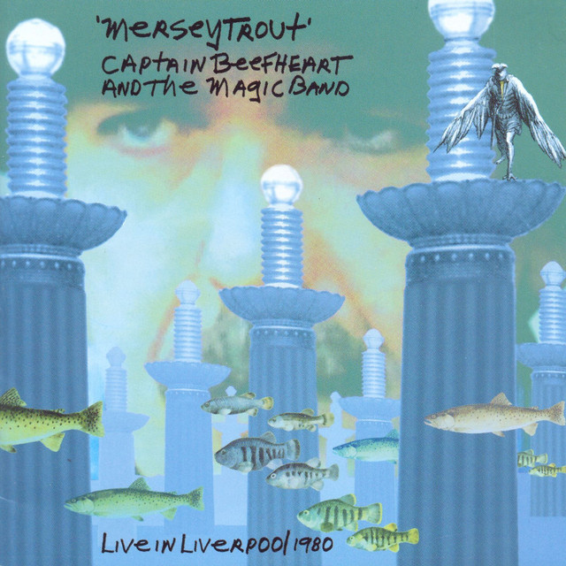 Merseytrout - Live In Liverpool 1980 album cover