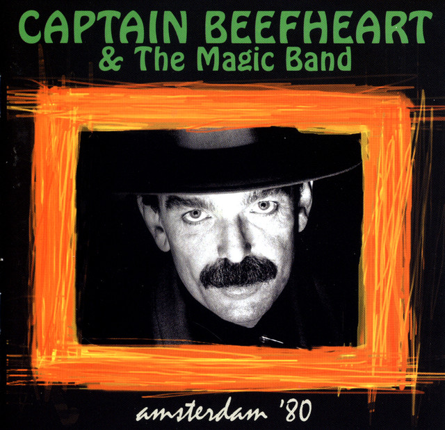 Amsterdam '80 album cover