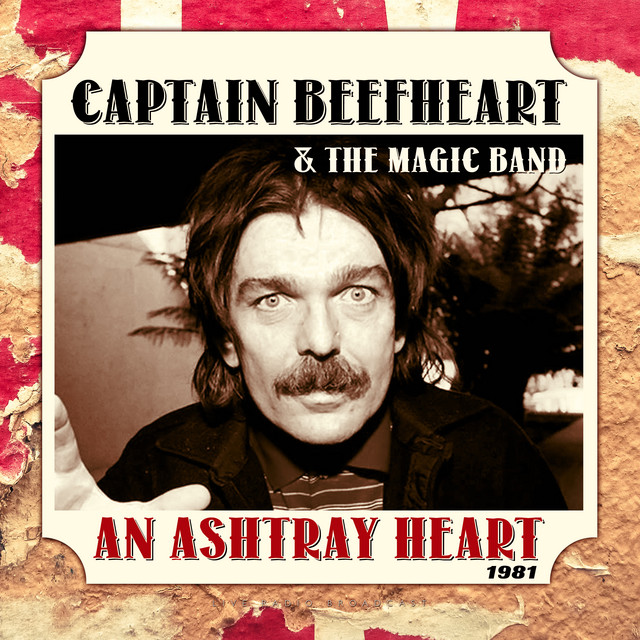 An Ashtray Heart (Live) album cover