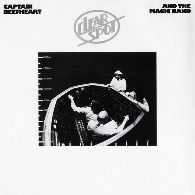 Clear Spot album cover